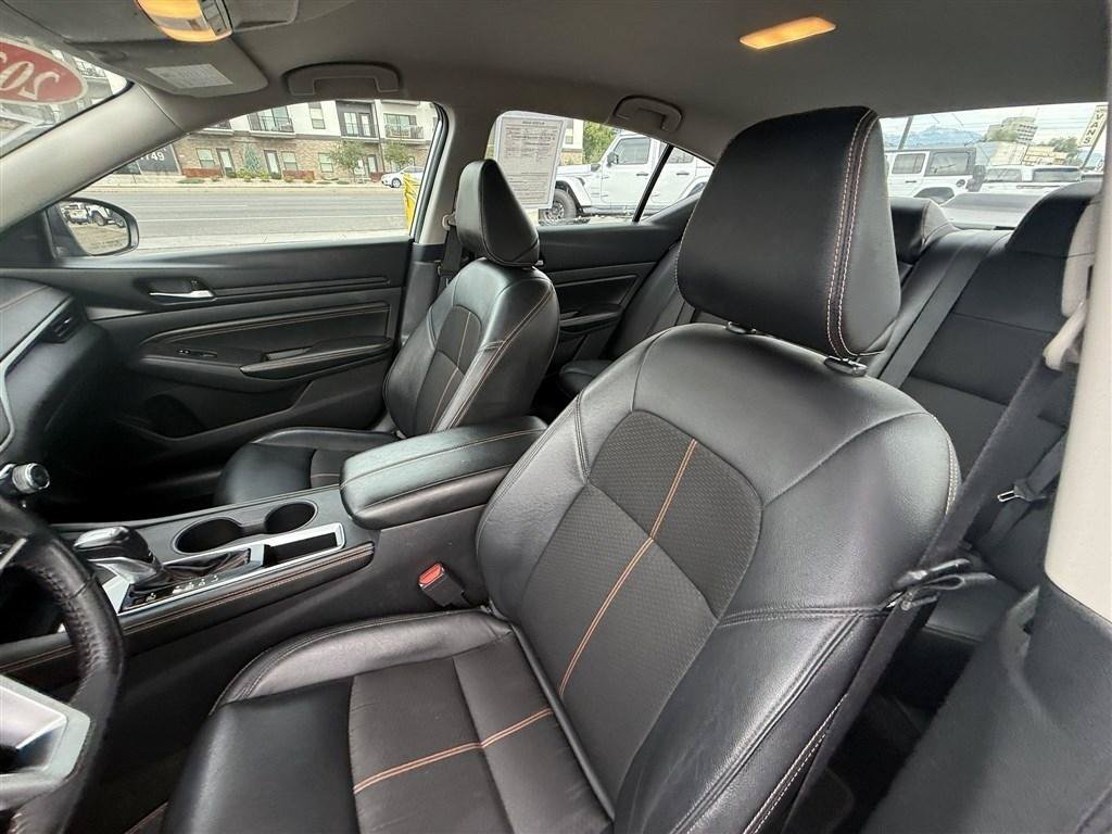 Used 2021 Nissan Altima 2.5 SR FWD image 27