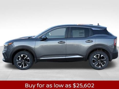 New 2026 Nissan Kicks SV image 2