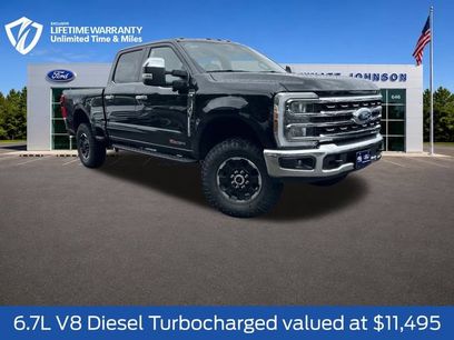 New 2026 Ford F250 King Ranch w/ Tremor Off-Road Package