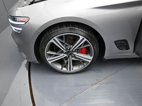 Used 2025 Genesis G70 3.3T Advanced RWD image 23
