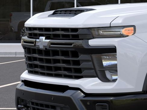 New 2026 Chevrolet Silverado 2500 Custom w/ Custom Value Package AWD/4WD image 13