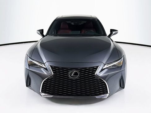 Used 2023 Lexus IS 300 w/ Comfort Package RWD image 2
