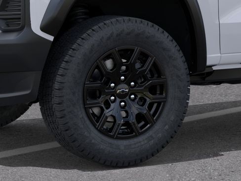 New 2026 Chevrolet Colorado Trail Boss AWD/4WD image 33