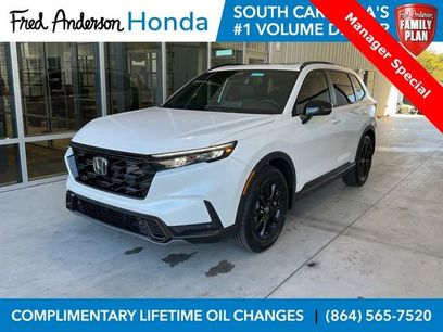 New 2026 Honda CR-V Sport-L