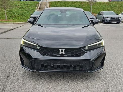 New 2026 Honda Civic Sport image 2