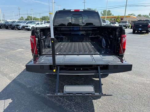 New 2025 Ford F150 XLT w/ Equipment Group 302A MID image 18