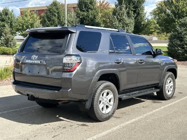 Used 2019 Toyota 4Runner SR5 Premium AWD/4WD image 23