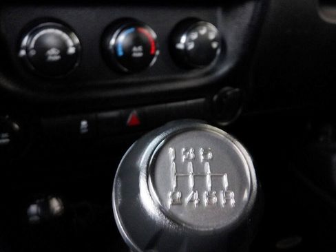 Used 2013 Jeep Wrangler Unlimited Sport w/ Trailer Tow Group AWD/4WD image 14