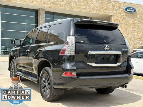 Used 2023 Lexus GX 460 Premium w/ Premium Package AWD/4WD image 10
