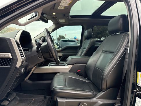 Used 2017 Ford F250 Lariat w/ Lariat Ultimate Package image 7