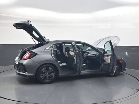 Used 2019 Honda Civic EX image 43