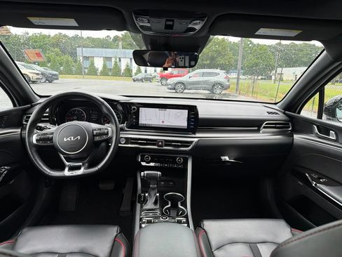 Used 2023 Kia K5 GT w/ GT1 Package FWD image 7