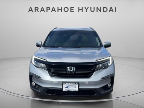 Used 2021 Honda Pilot Special Edition image 2