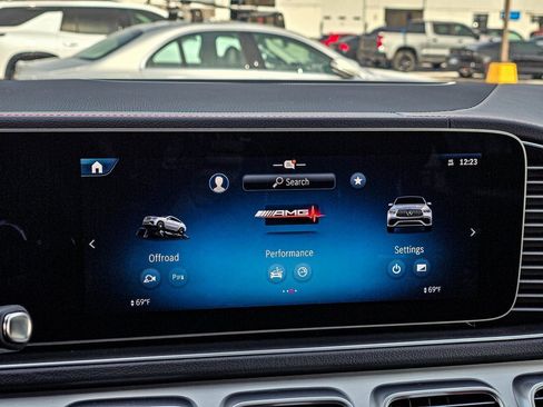 New 2026 Mercedes-Benz GLE 53 AMG 4MATIC image 17