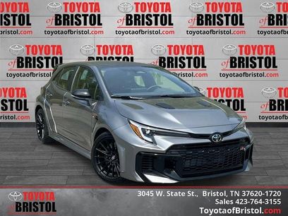 New 2026 Toyota Corolla GR