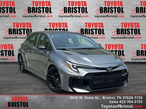 New 2026 Toyota Corolla GR AWD/4WD image 1