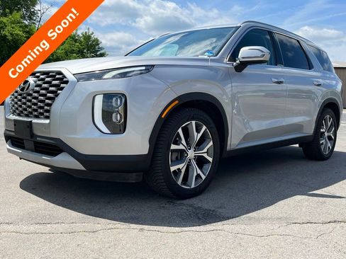 Used 2022 Hyundai Palisade SEL w/ 8P Bench Seat Package AWD/4WD image 2