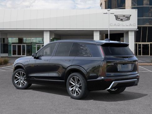 New 2026 Cadillac Vistiq Premium Luxury w/ LPO, Floor Liner Package AWD/4WD image 3