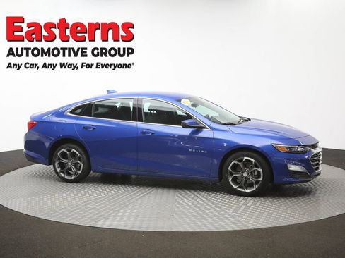 Used 2023 Chevrolet Malibu LT FWD image 45