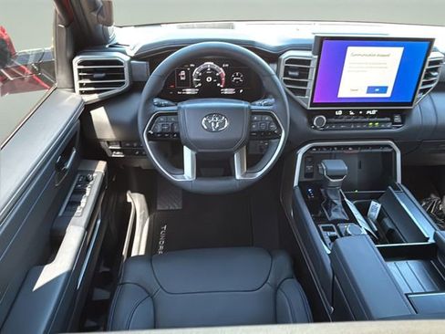 New 2026 Toyota Tundra Platinum AWD/4WD image 16