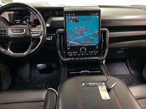 Used 2026 GMC Yukon XL AT4 Ultimate w/ LPO, Floor Liner Package AWD/4WD image 2