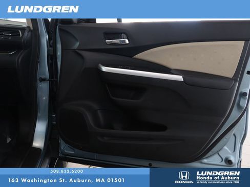 Used 2016 Honda CR-V EX-L image 16