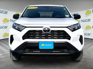 Used 2024 Toyota RAV4 LE video 2