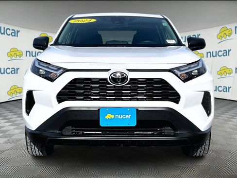 Used 2024 Toyota RAV4 LE image 2