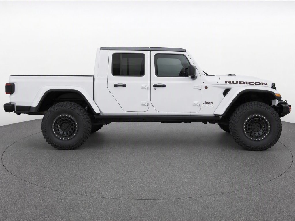 Used 2021 Jeep Gladiator Rubicon AWD/4WD image 39