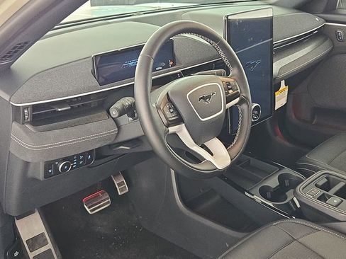 Used 2025 Ford Mustang Mach-E GT AWD/4WD image 16