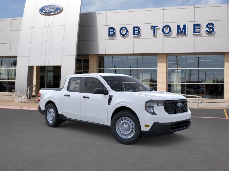 New 2026 Ford Maverick XL FWD image 9