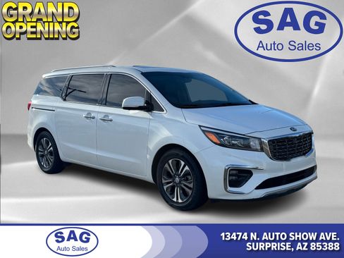 Used 2019 Kia Sedona SX image 1