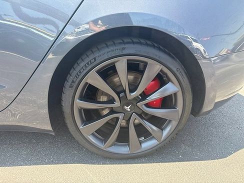 Used 2020 Tesla Model 3 Performance AWD/4WD image 15