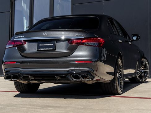 Used 2023 Mercedes-Benz E 63 AMG S image 8