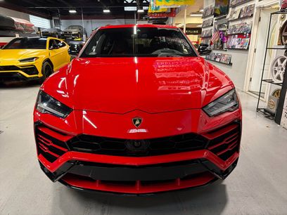 Used 2020 Lamborghini Urus