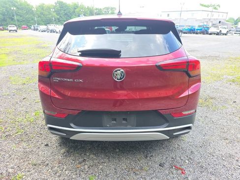 Used 2021 Buick Encore GX Preferred w/ Cold Weather Comfort Package AWD/4WD image 4