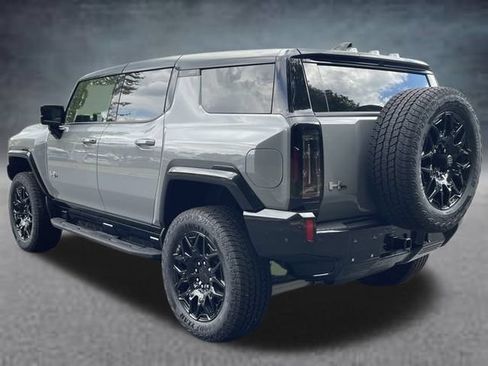 New 2025 GMC Hummer EV 2X AWD/4WD image 21