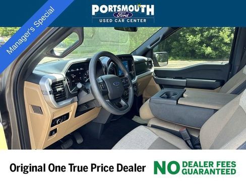 Used 2023 Ford F150 XLT image 4