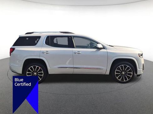 Used 2020 GMC Acadia Denali FWD image 2