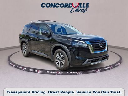 Certified 2024 Nissan Pathfinder SL