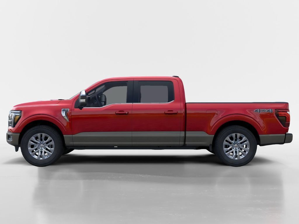 New 2026 Ford F150 King Ranch w/ Equipment Group 601A High AWD/4WD image 4