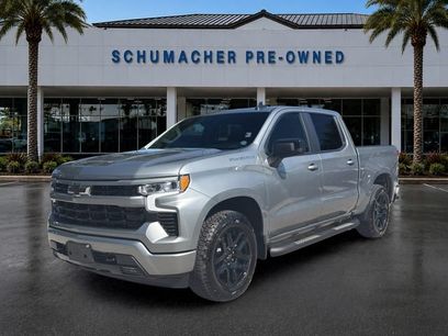 Used 2026 Chevrolet Silverado 1500 RST w/ RST Select Package