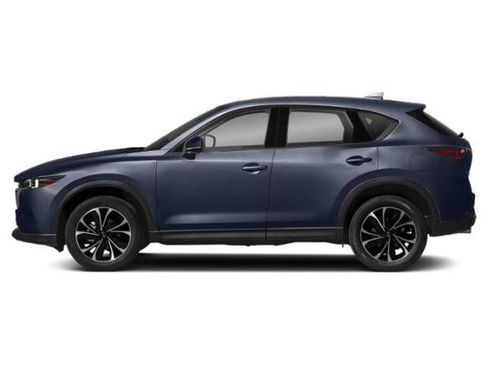 Used 2023 MAZDA CX-5 AWD 2.5 S w/ Premium Package image 3