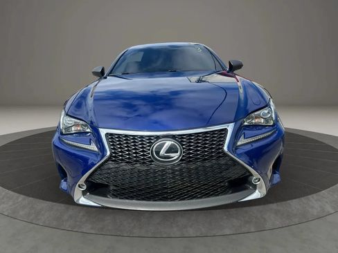 Used 2017 Lexus RC 300 F Sport AWD/4WD image 2