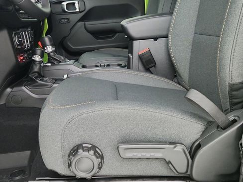 New 2025 Jeep Wrangler Sport image 20