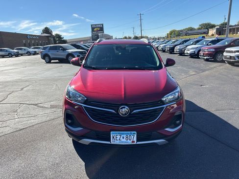 Used 2021 Buick Encore GX Select image 8