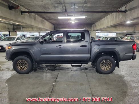 Certified 2023 Toyota Tacoma 4x4 Double Cab image 7