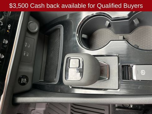New 2026 Nissan Rogue S FWD image 25