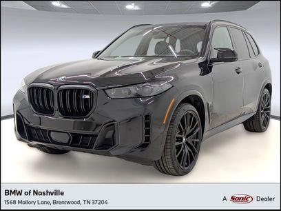 Certified 2024 BMW X5 M60i