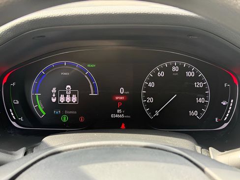 Used 2021 Honda Accord EX image 22